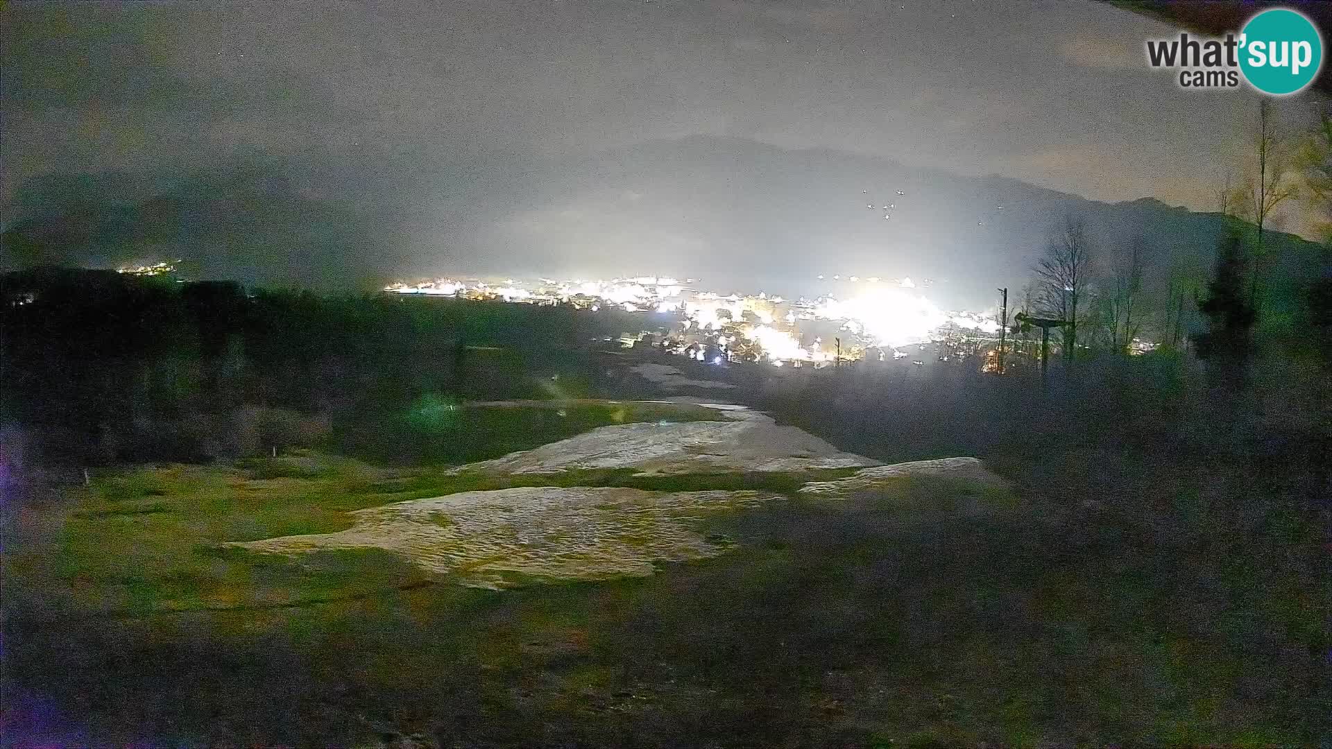 Livekamera Bohinjska Bistrica – Liveblick von der Skistation Kozji Hrbet