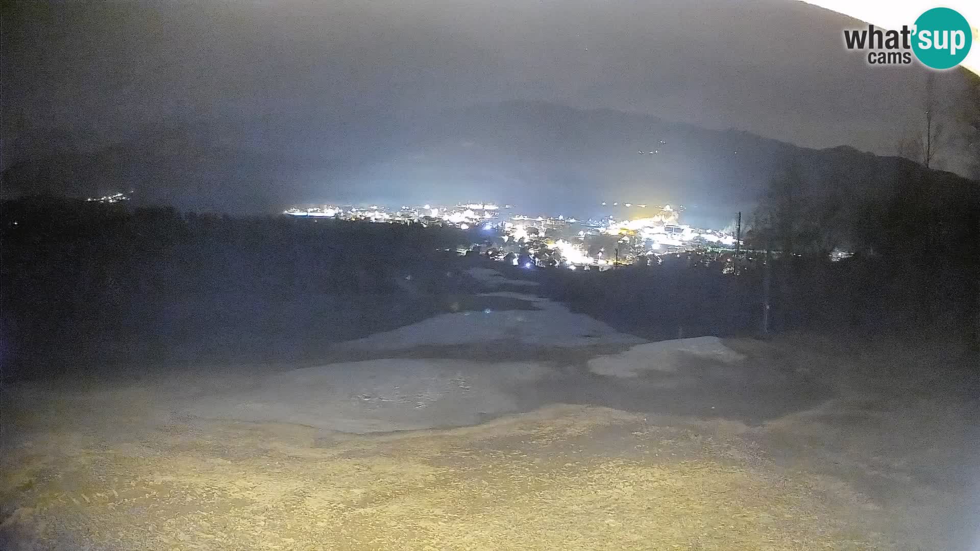 Webcam Bohinjska Bistrica – Live View from Kozji Hrbet Ski Station