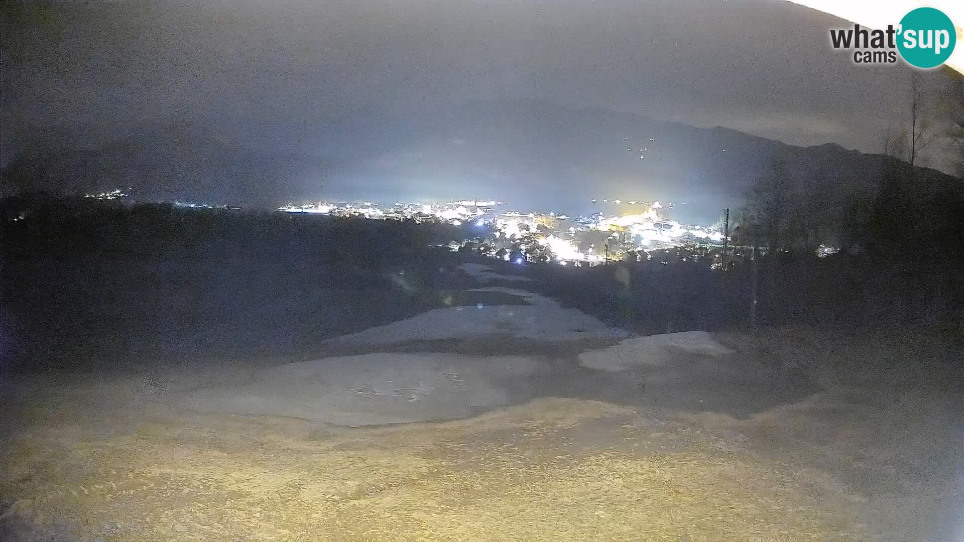 Webcam Bohinjska Bistrica – Live View from Kozji Hrbet Ski Station