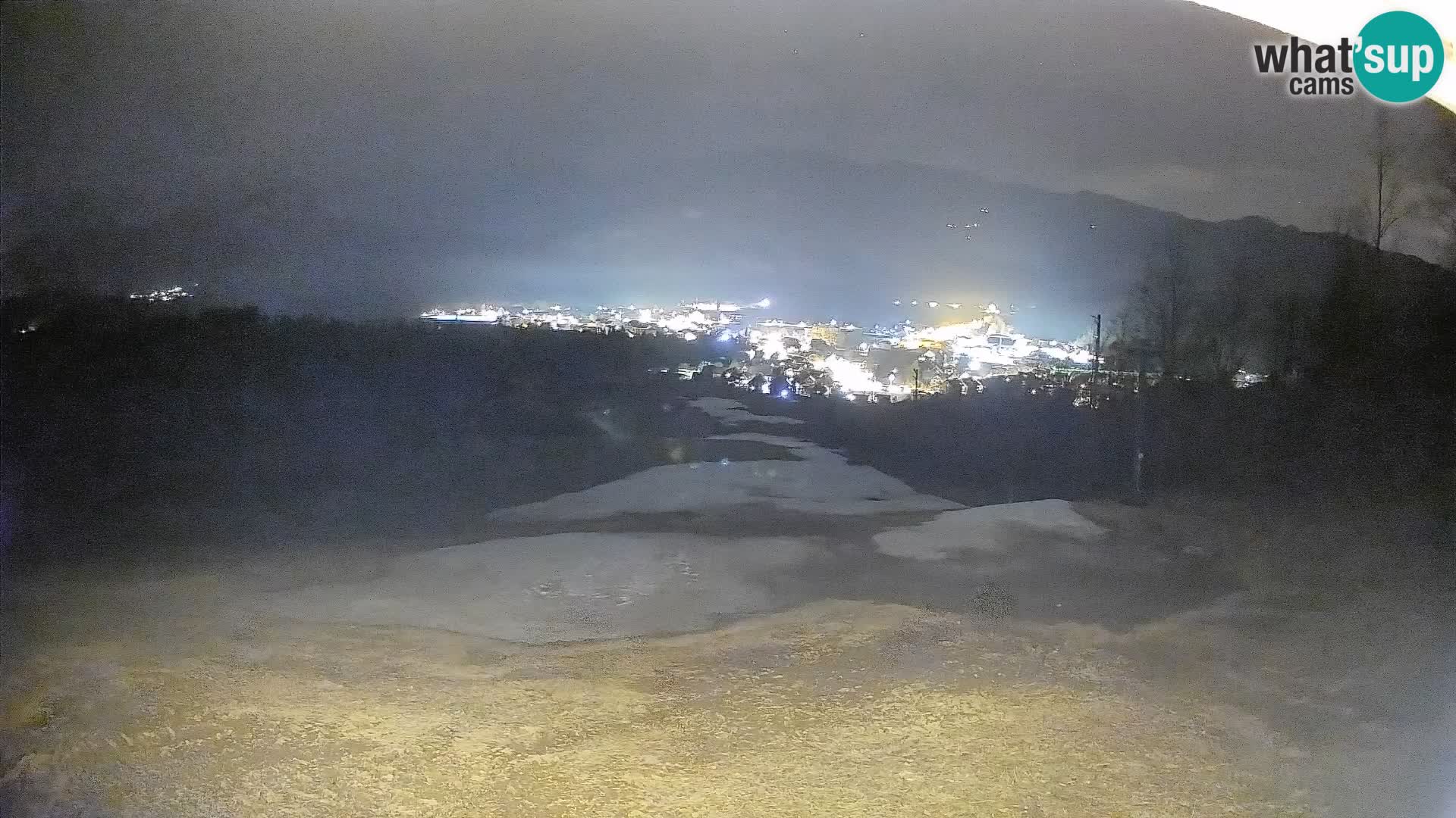 Webcam Bohinjska Bistrica – Live View from Kozji Hrbet Ski Station