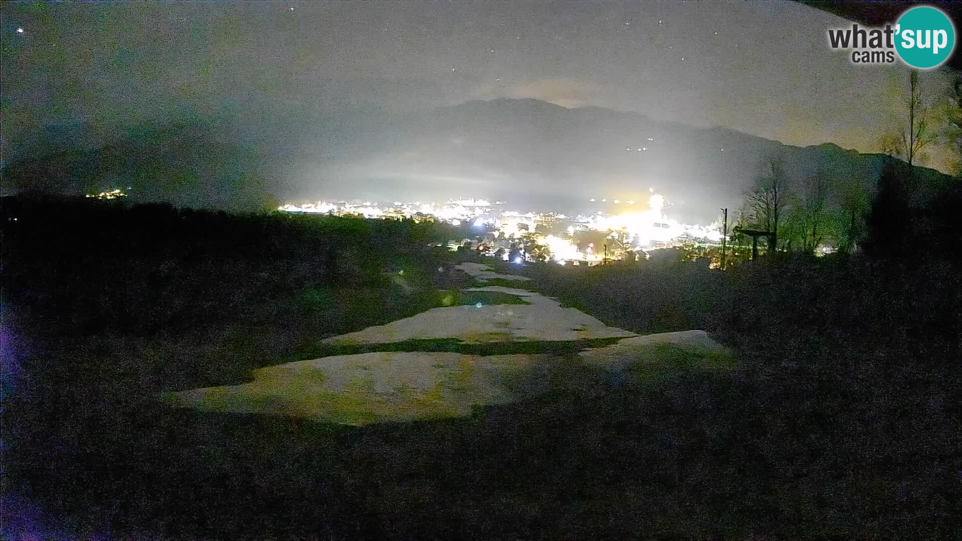 Livekamera Bohinjska Bistrica – Liveblick von der Skistation Kozji Hrbet