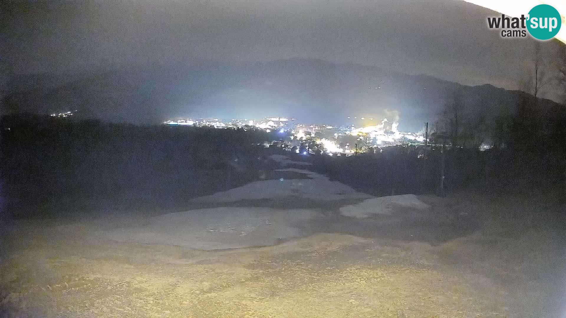 Webcam Bohinjska Bistrica – Live View from Kozji Hrbet Ski Station