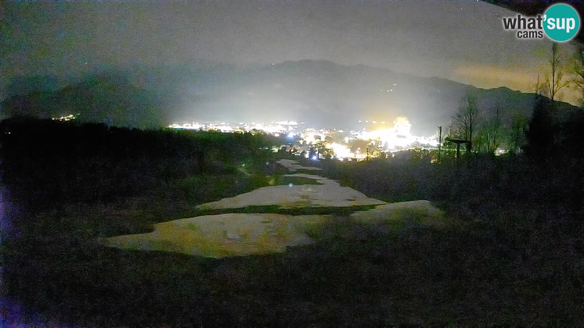 Livekamera Bohinjska Bistrica – Liveblick von der Skistation Kozji Hrbet