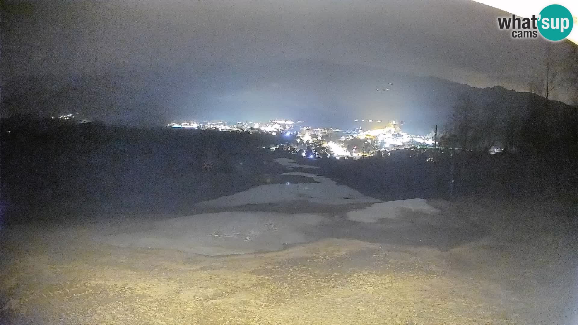 Webcam Bohinjska Bistrica – Live View from Kozji Hrbet Ski Station