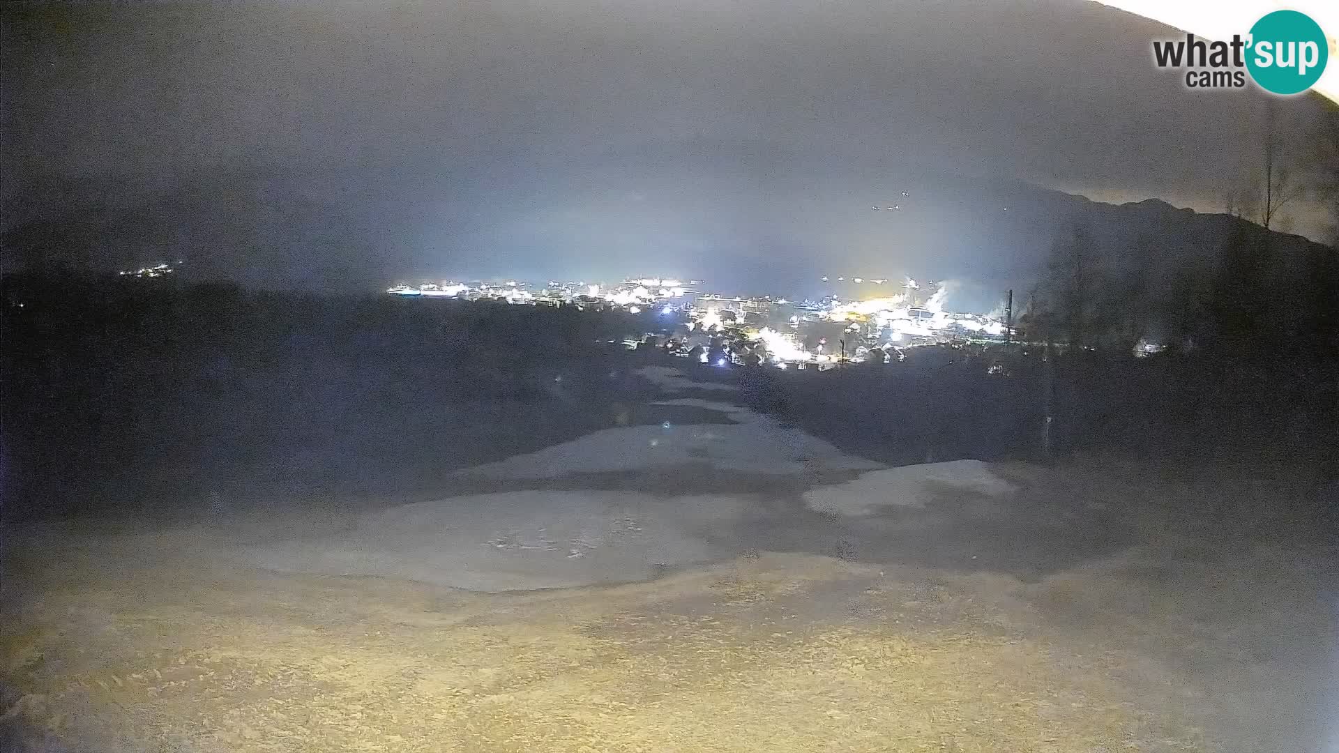 Webcam Bohinjska Bistrica – Live View from Kozji Hrbet Ski Station