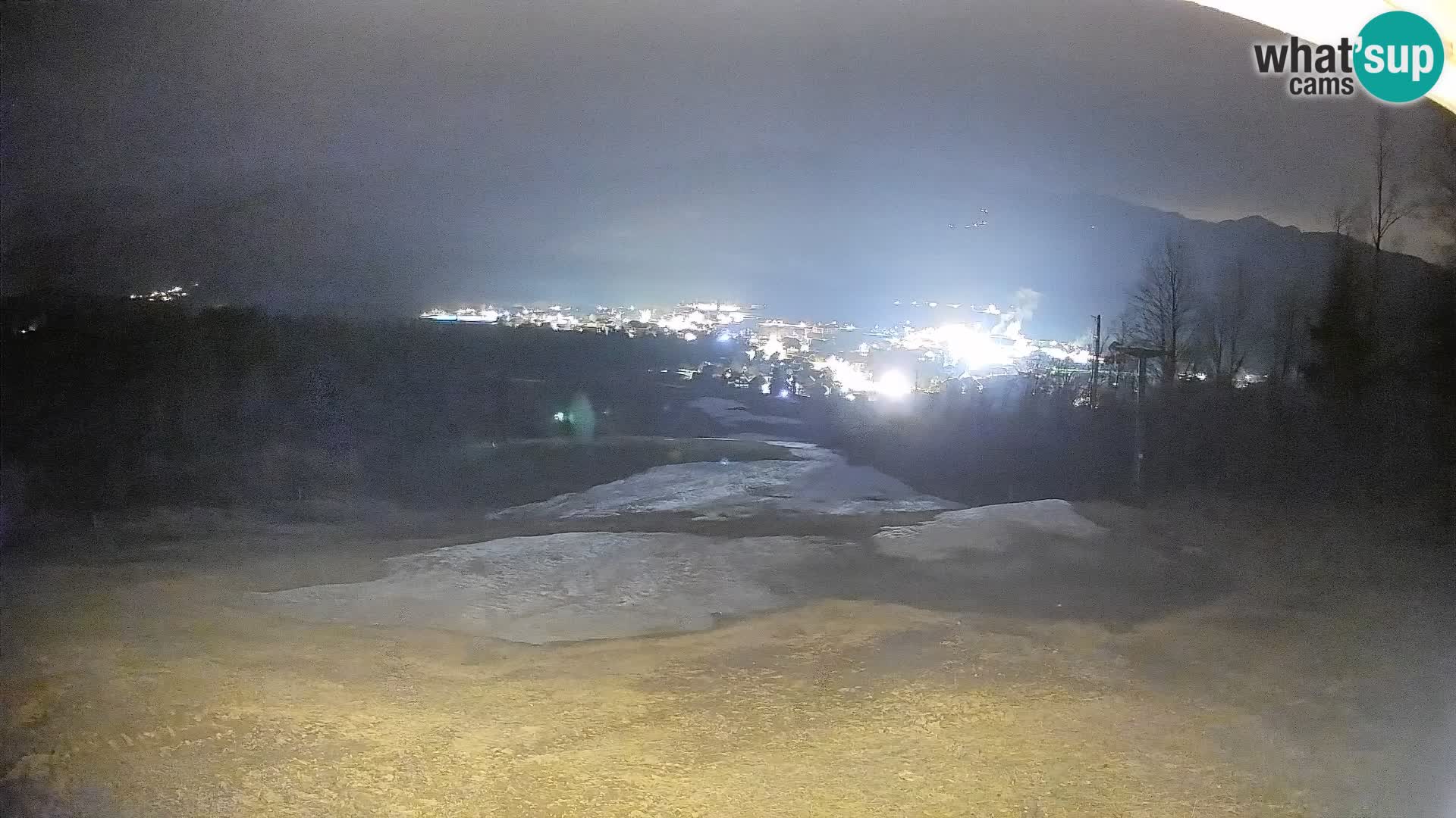 Webcam Bohinjska Bistrica – Vista live dalla stazione sciistica Kozji Hrbet