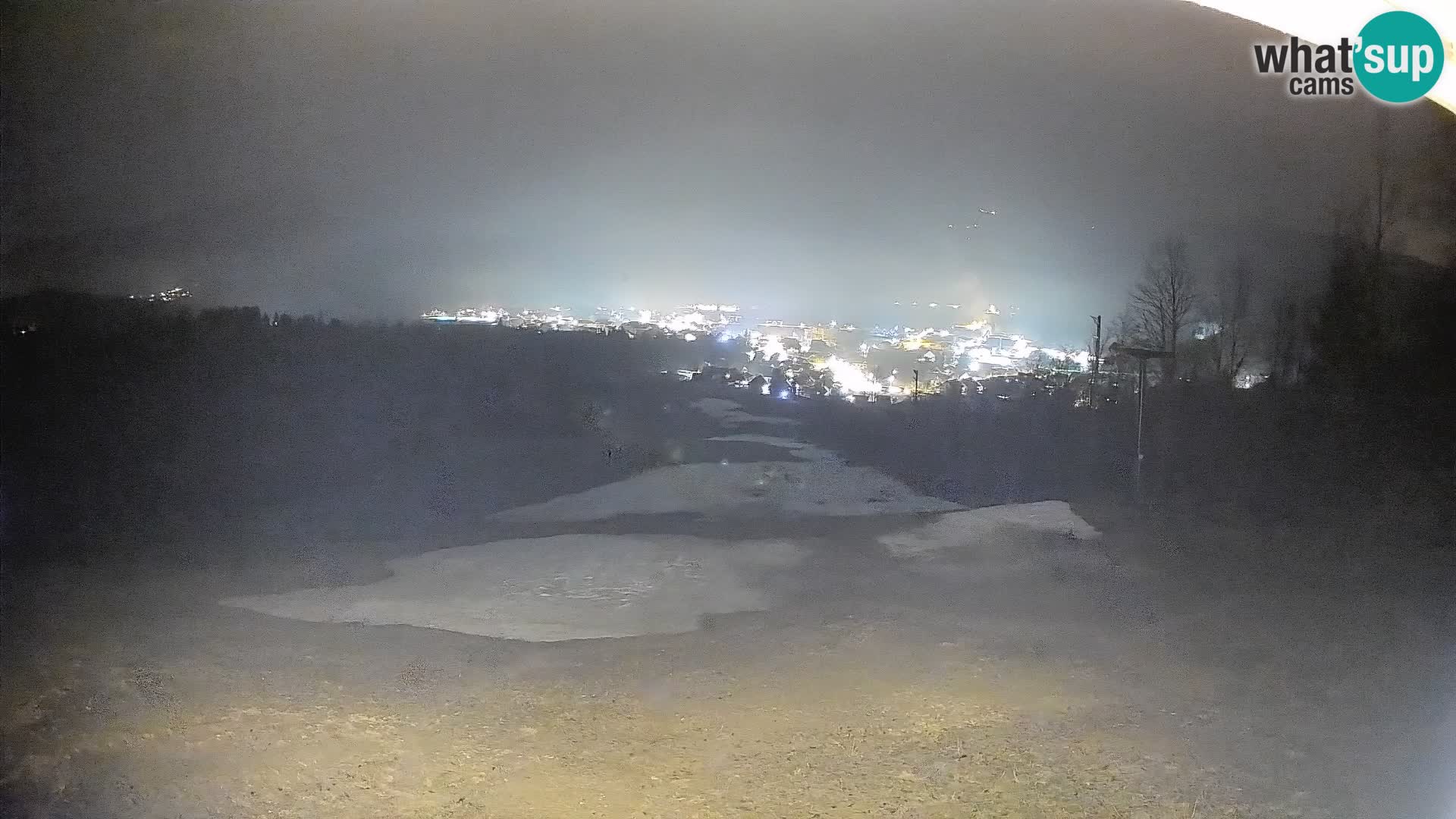 Webcam Bohinjska Bistrica – Vue en direct depuis la station de ski Kozji Hrbet