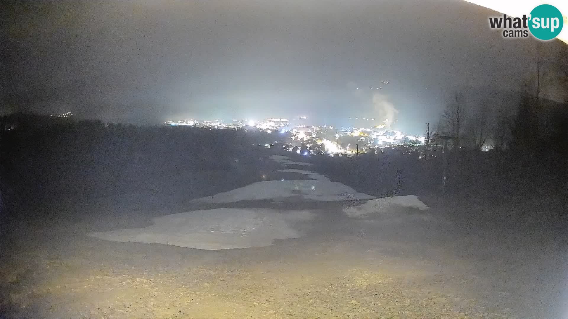 Livekamera Bohinjska Bistrica – Liveblick von der Skistation Kozji Hrbet