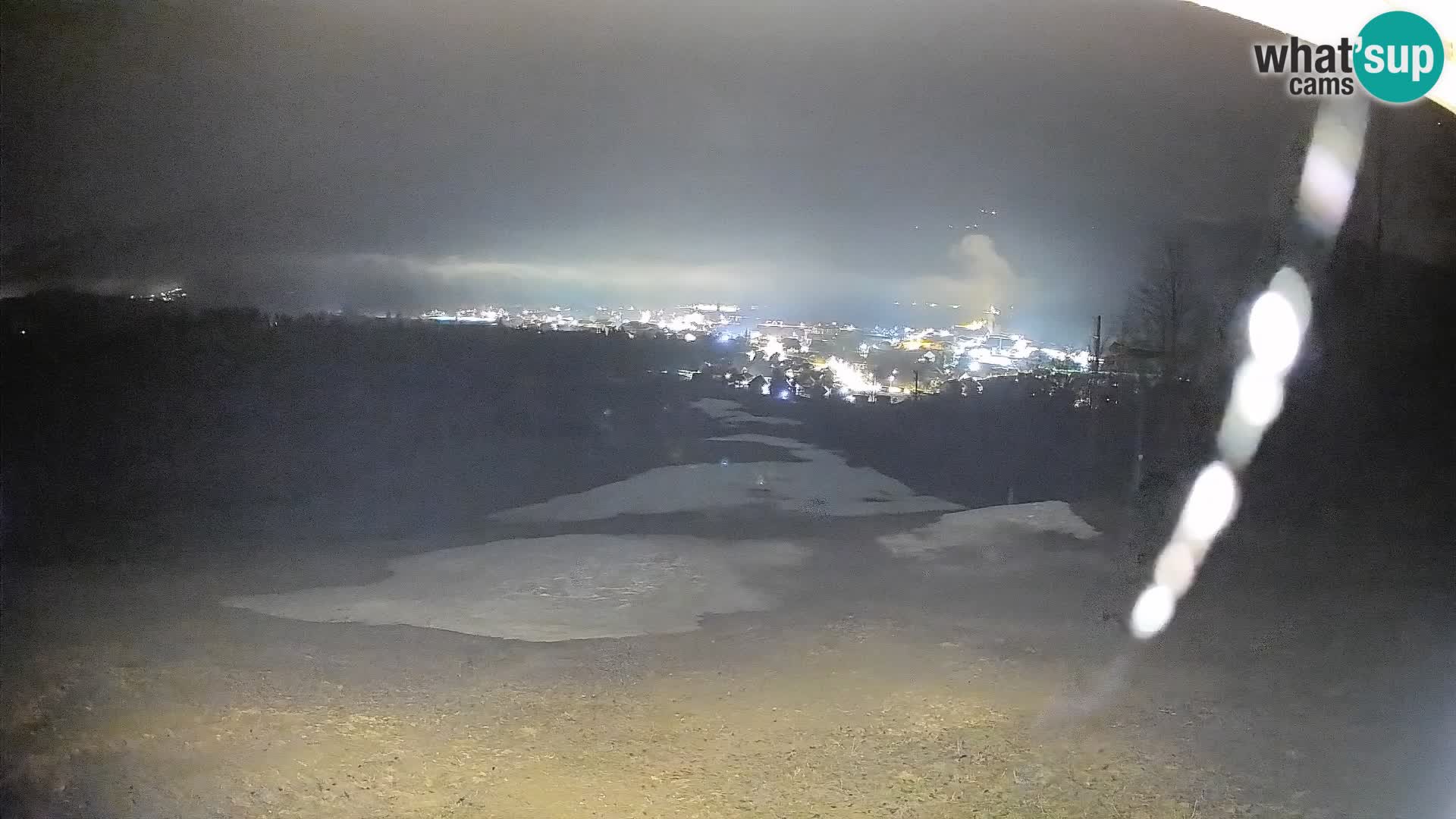 Webcam Bohinjska Bistrica – Live View from Kozji Hrbet Ski Station