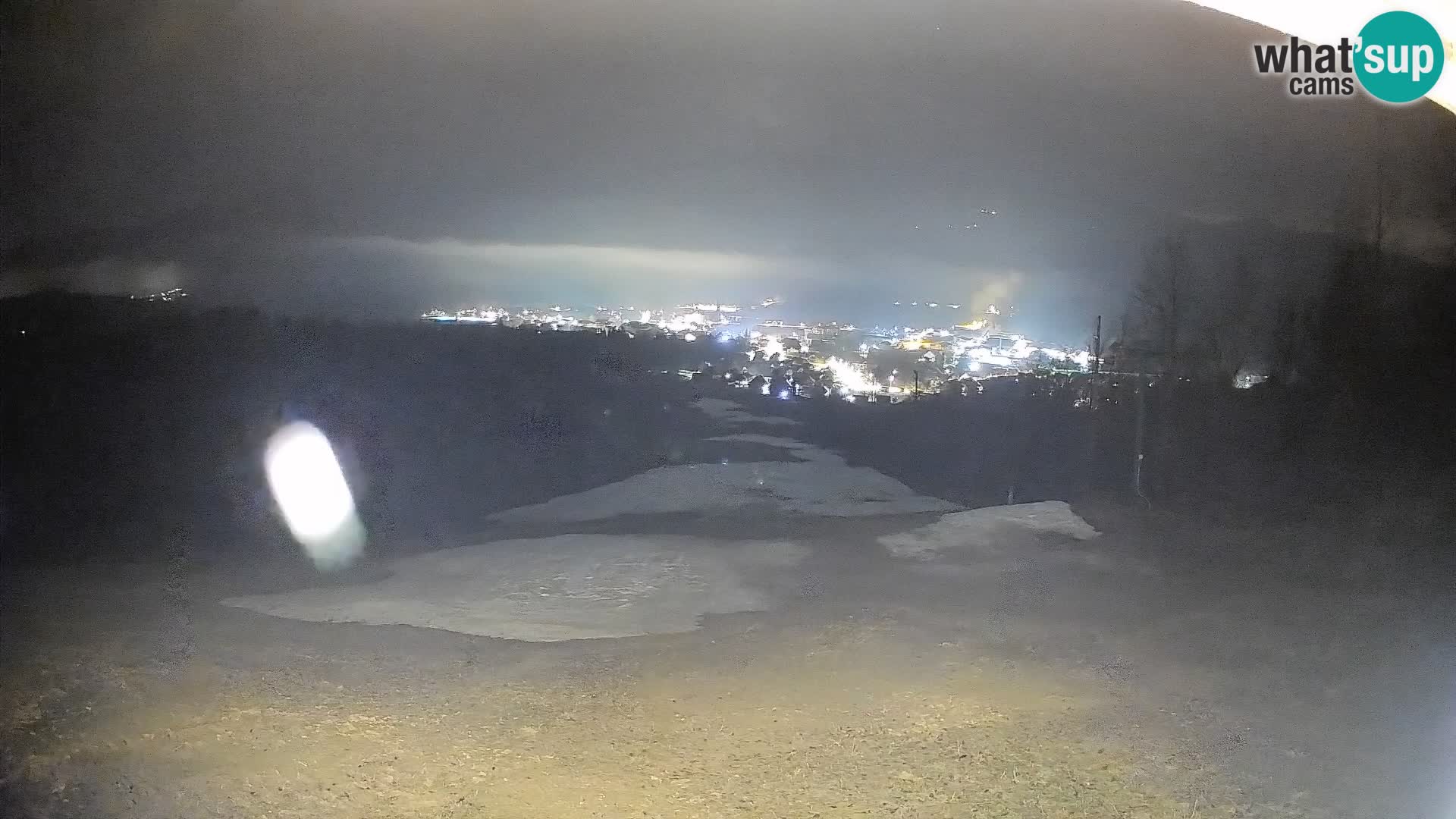 Webcam Bohinjska Bistrica – Live View from Kozji Hrbet Ski Station