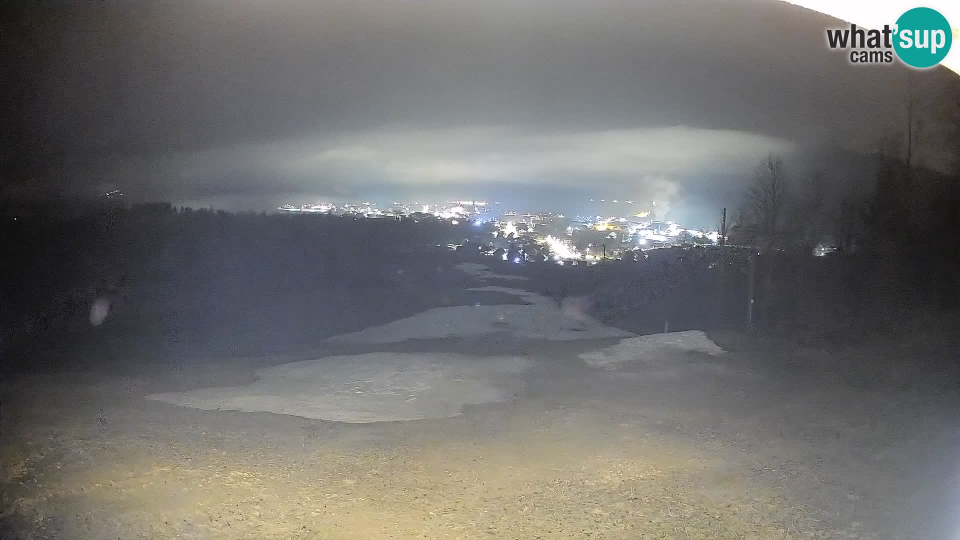 Cámara en vivo Bohinjska Bistrica – Vista en directo desde la estación de esquí Kozji Hrbet