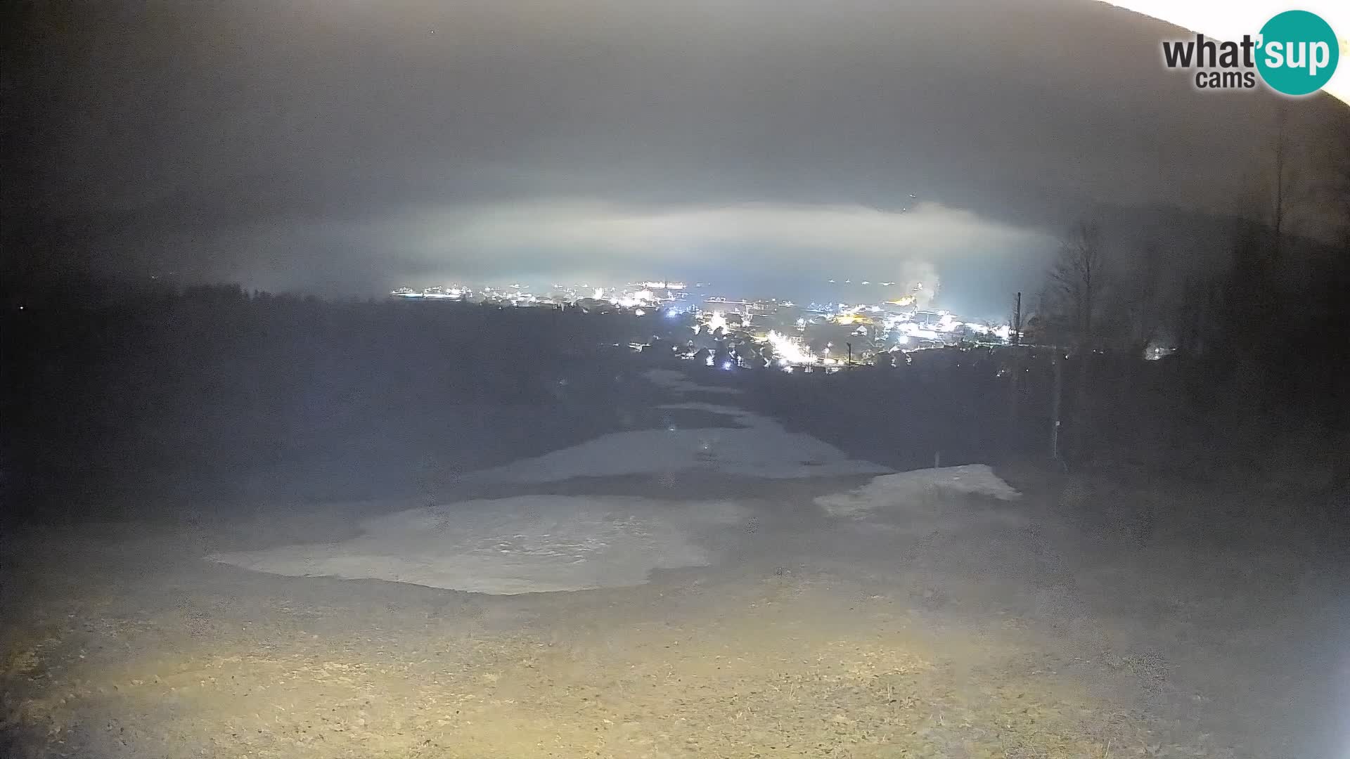 Cámara en vivo Bohinjska Bistrica – Vista en directo desde la estación de esquí Kozji Hrbet