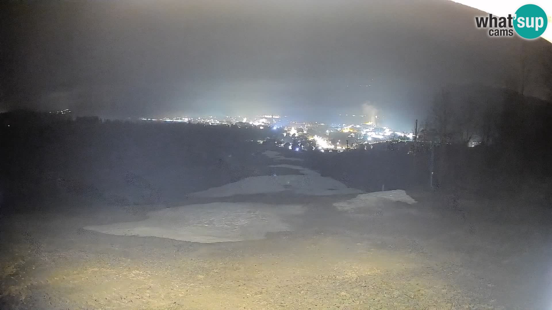 Webcam Bohinjska Bistrica – Live View from Kozji Hrbet Ski Station