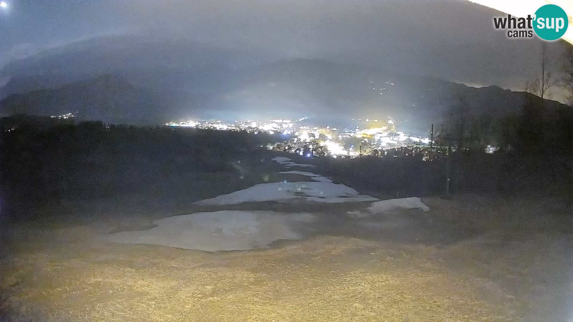 Webcam Bohinjska Bistrica – Live View from Kozji Hrbet Ski Station