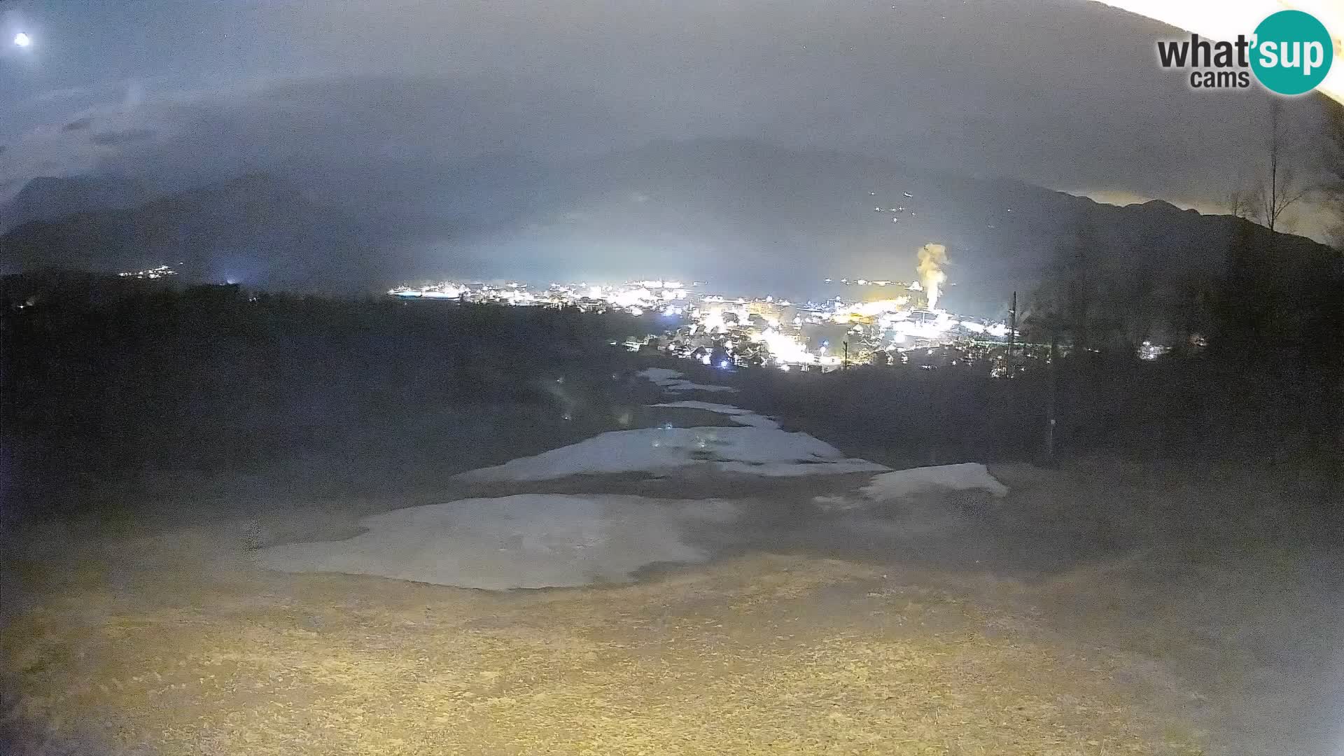 Livekamera Bohinjska Bistrica – Liveblick von der Skistation Kozji Hrbet