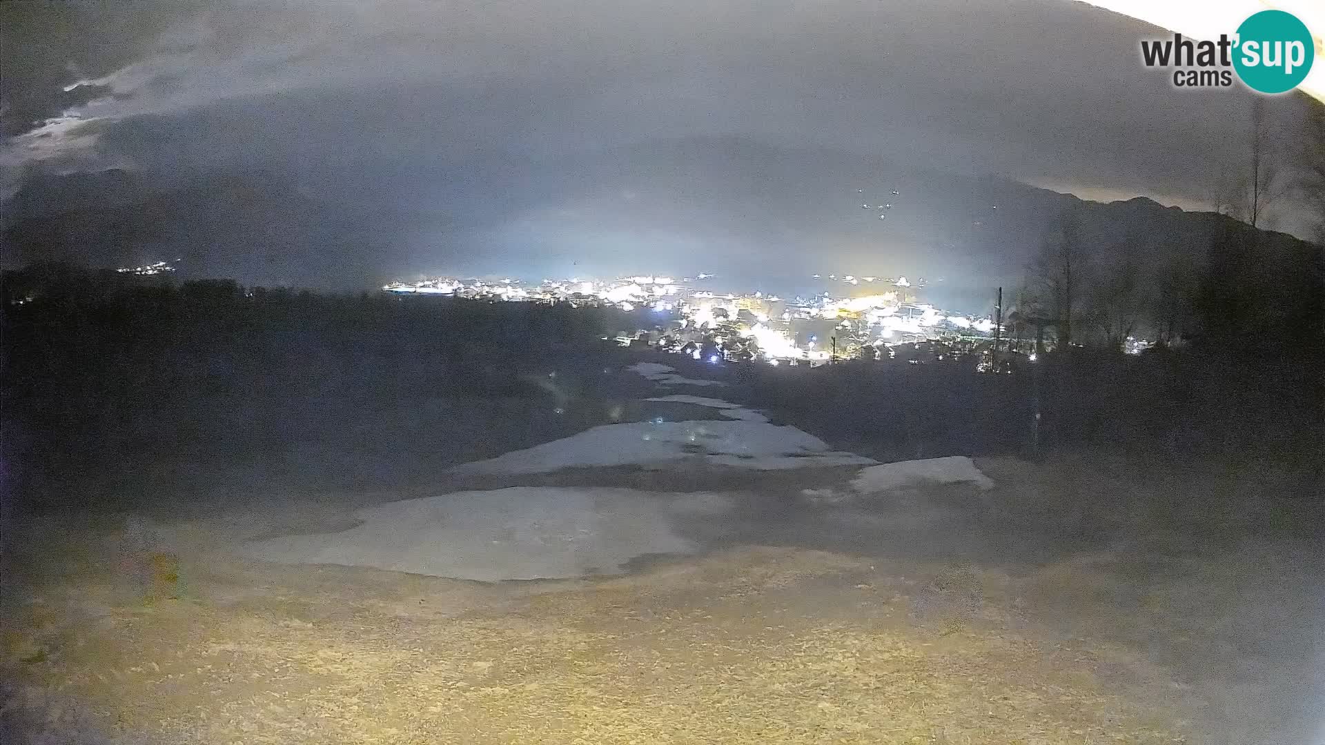 Livekamera Bohinjska Bistrica – Liveblick von der Skistation Kozji Hrbet