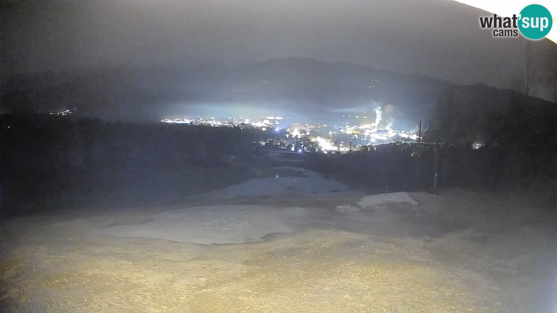 Livekamera Bohinjska Bistrica – Liveblick von der Skistation Kozji Hrbet