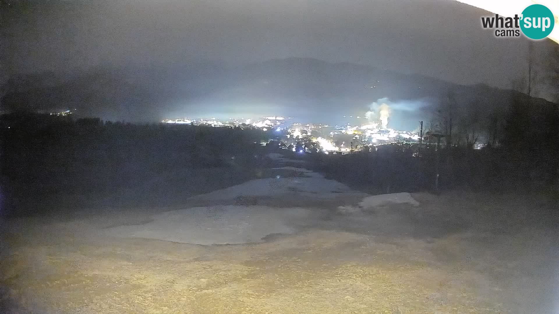 Webcam Bohinjska Bistrica – Live View from Kozji Hrbet Ski Station