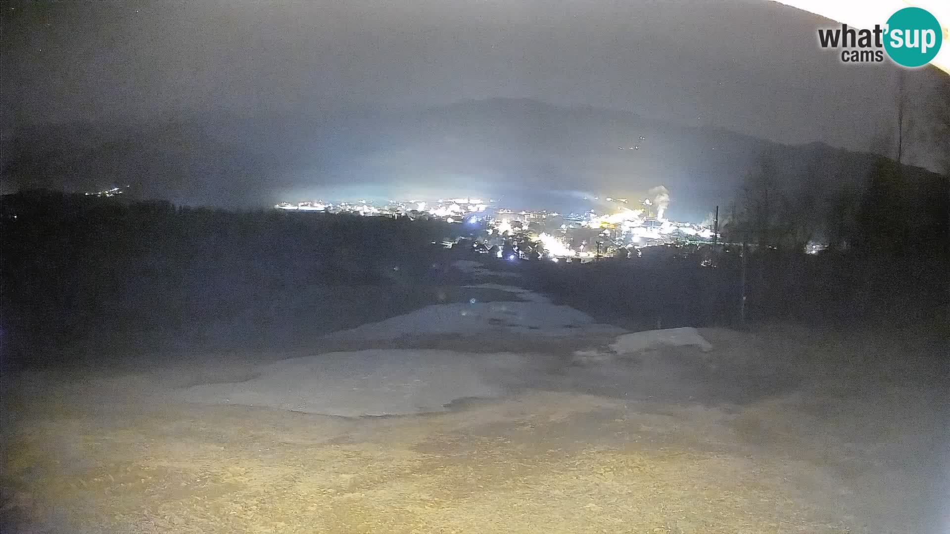 Webcam Bohinjska Bistrica – Vue en direct depuis la station de ski Kozji Hrbet