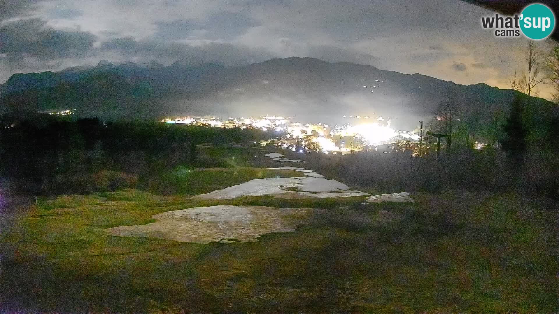 Cámara en vivo Bohinjska Bistrica – Vista en directo desde la estación de esquí Kozji Hrbet