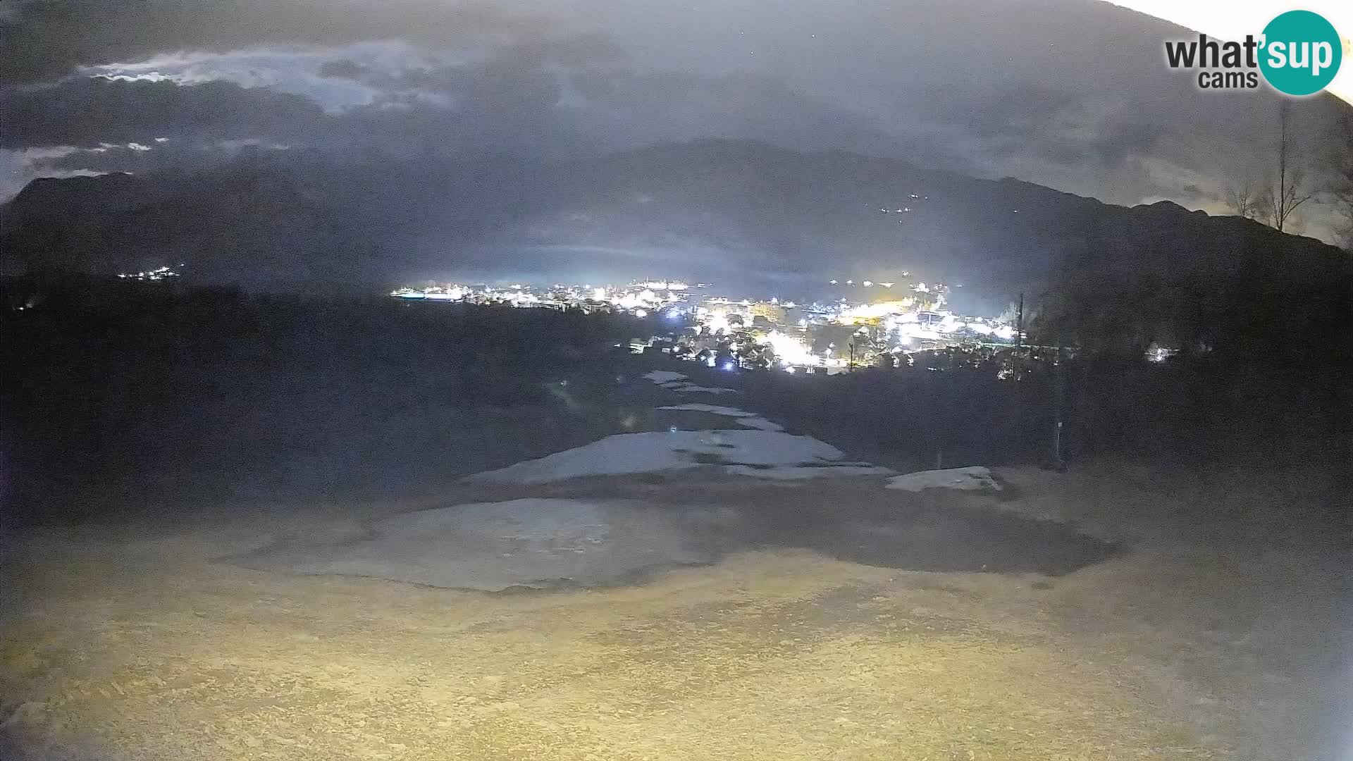 Cámara en vivo Bohinjska Bistrica – Vista en directo desde la estación de esquí Kozji Hrbet