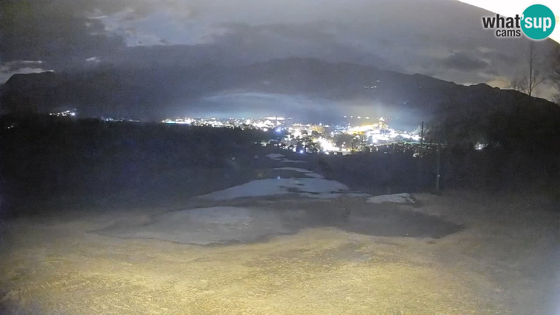 Webcam Bohinjska Bistrica – Vue en direct depuis la station de ski Kozji Hrbet