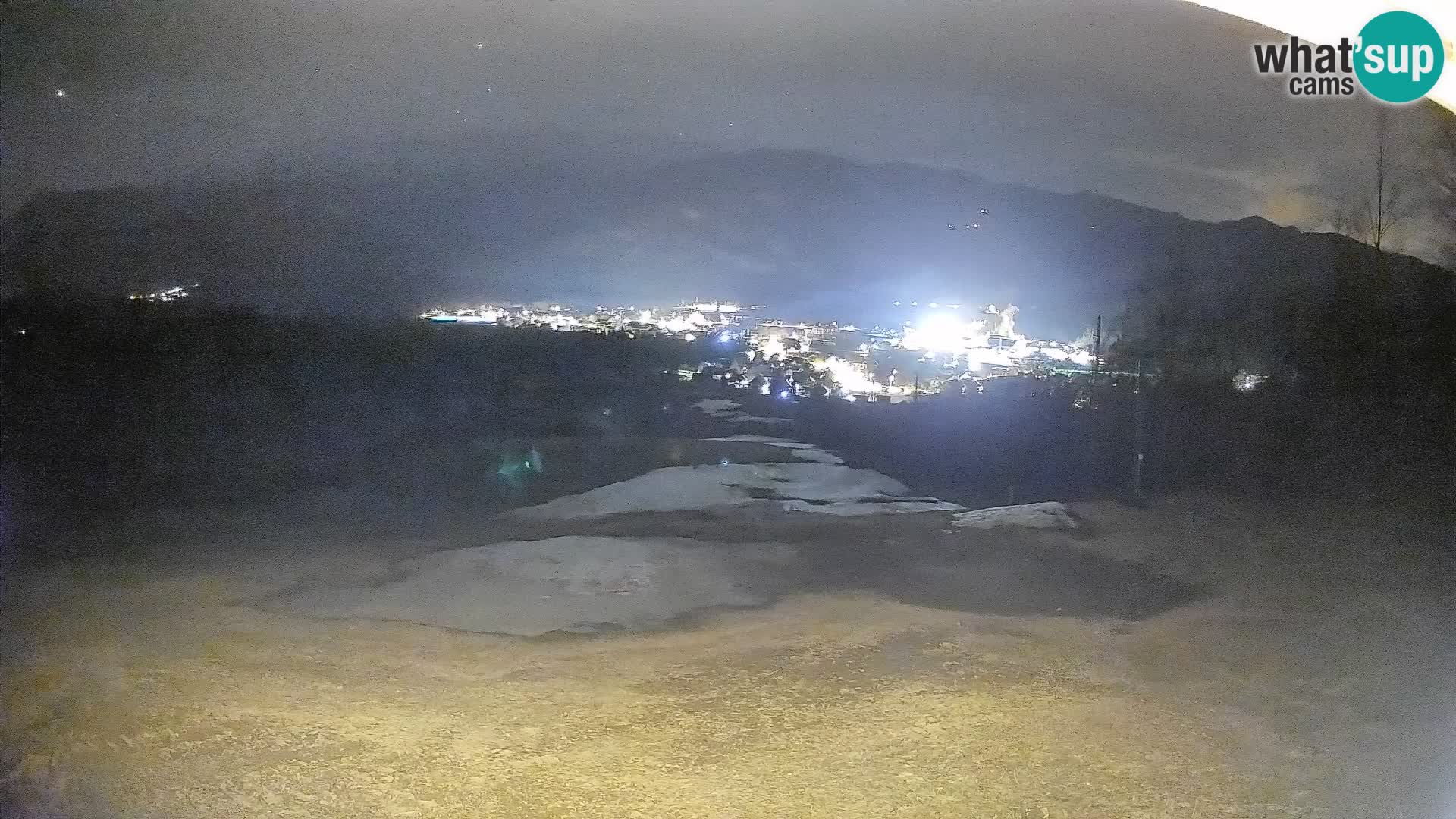 Livekamera Bohinjska Bistrica – Liveblick von der Skistation Kozji Hrbet