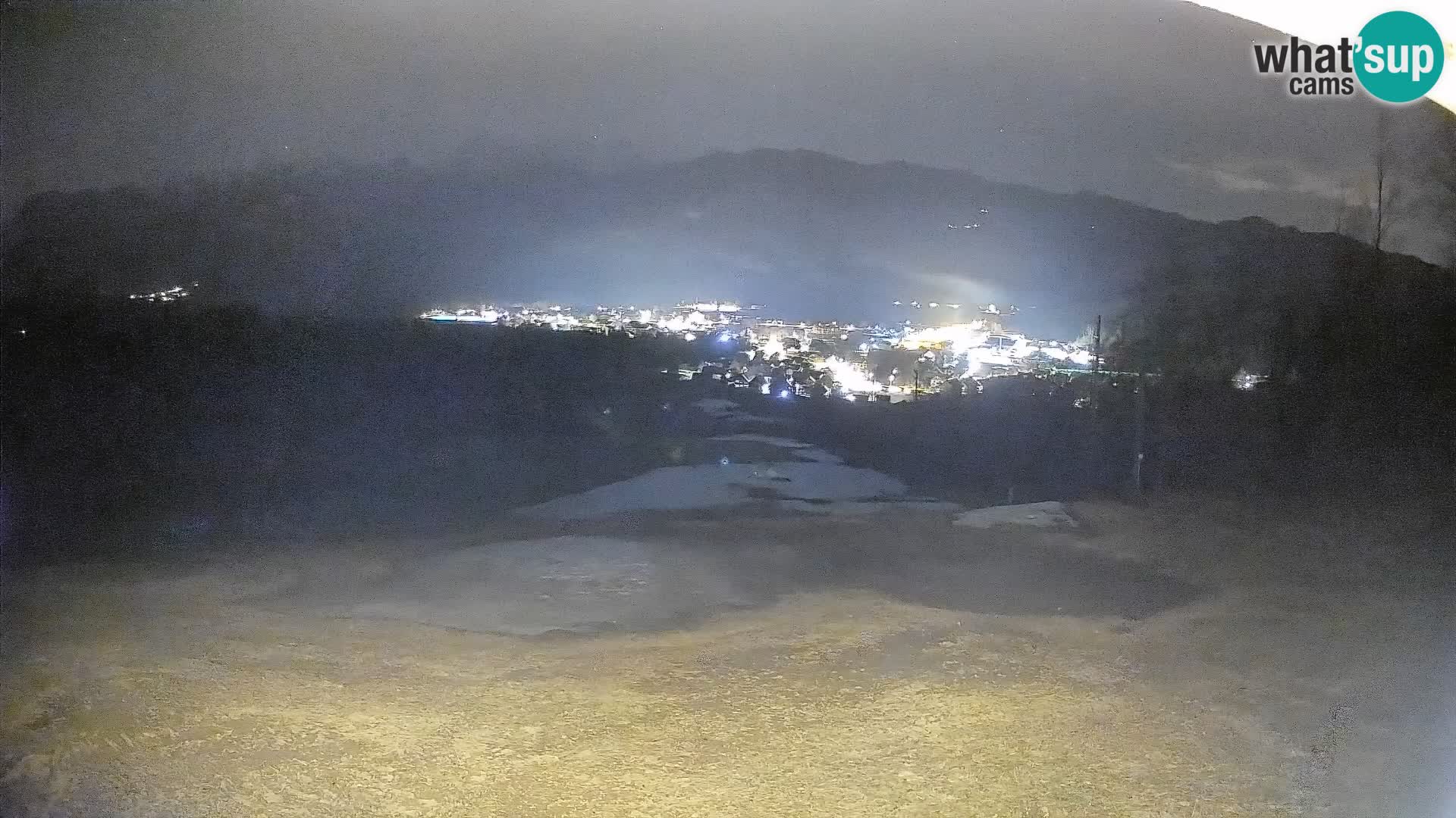 Webcam Bohinjska Bistrica – Vue en direct depuis la station de ski Kozji Hrbet