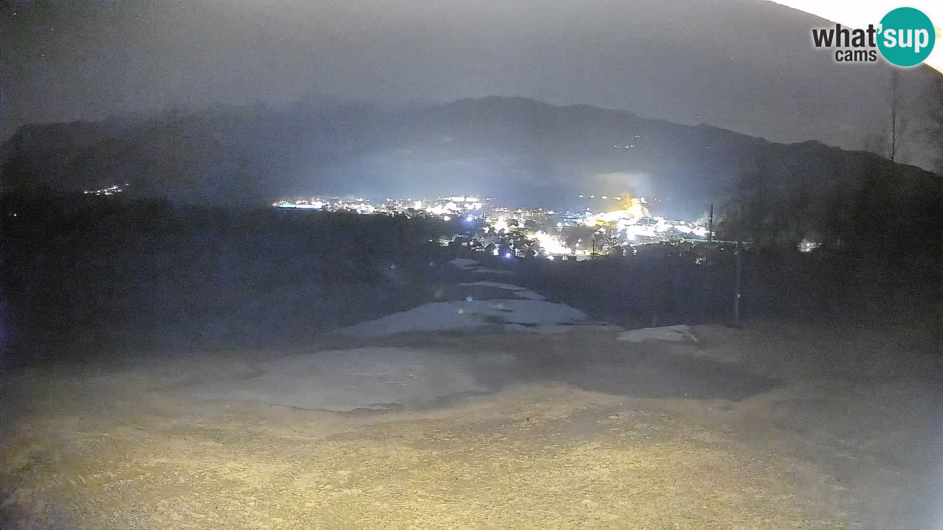 Livekamera Bohinjska Bistrica – Liveblick von der Skistation Kozji Hrbet