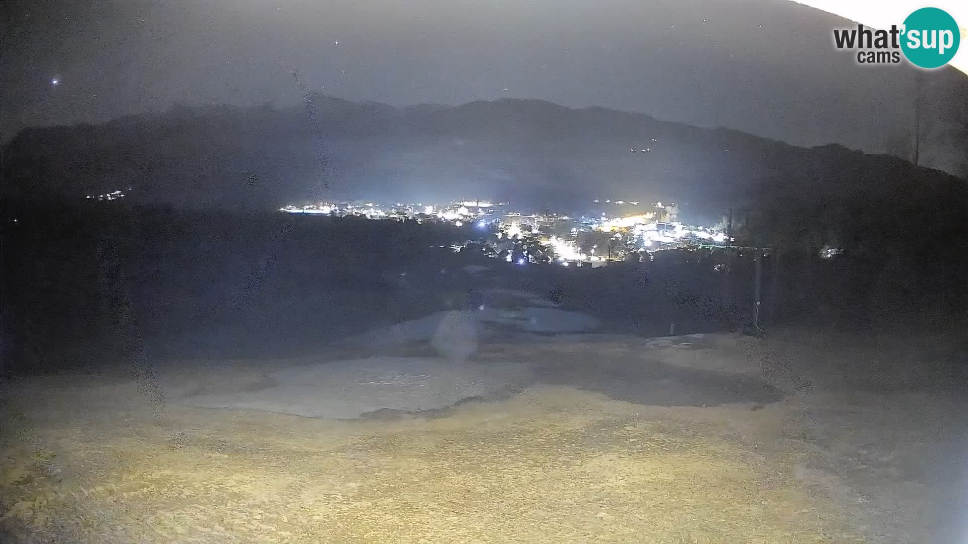 Cámara en vivo Bohinjska Bistrica – Vista en directo desde la estación de esquí Kozji Hrbet