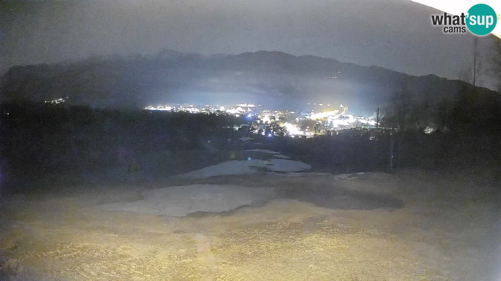 Webcam Bohinjska Bistrica – Vue en direct depuis la station de ski Kozji Hrbet