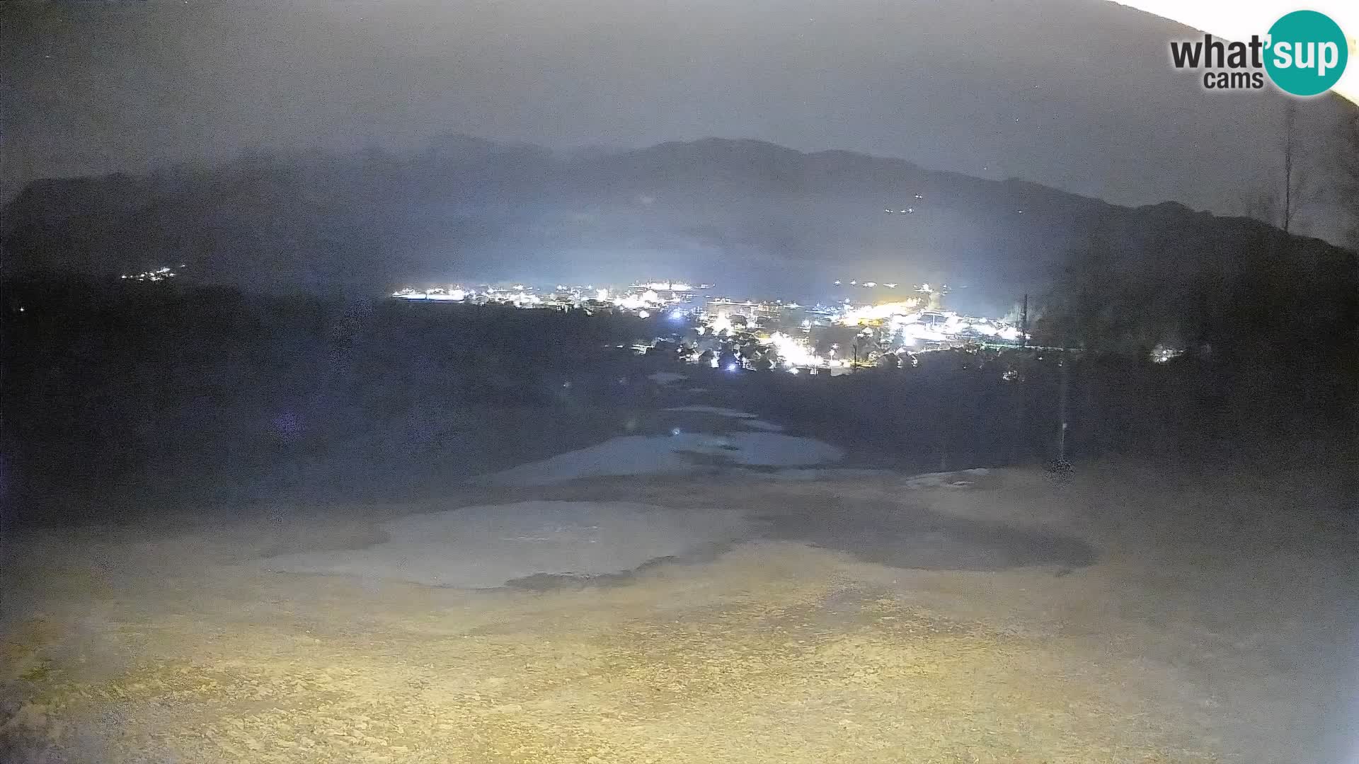 Livekamera Bohinjska Bistrica – Liveblick von der Skistation Kozji Hrbet