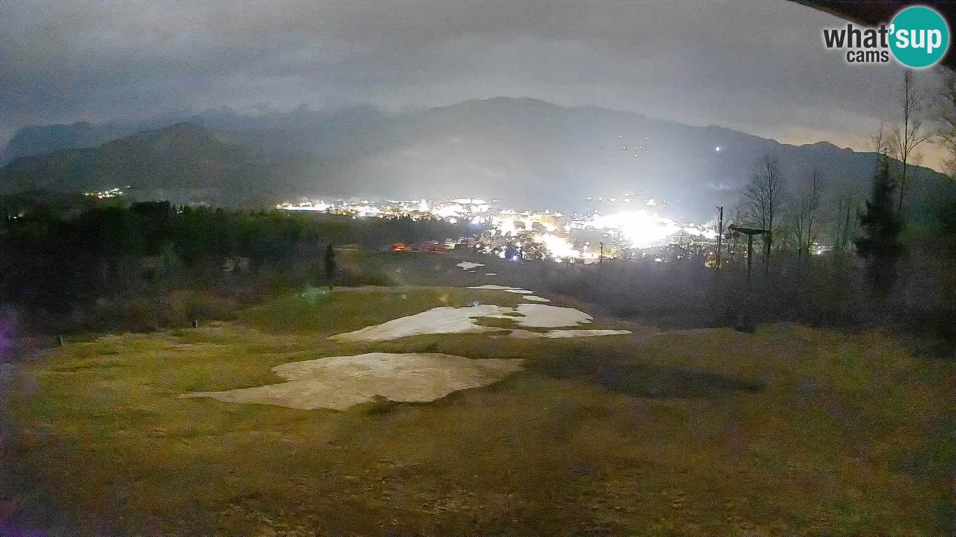 Livekamera Bohinjska Bistrica – Liveblick von der Skistation Kozji Hrbet