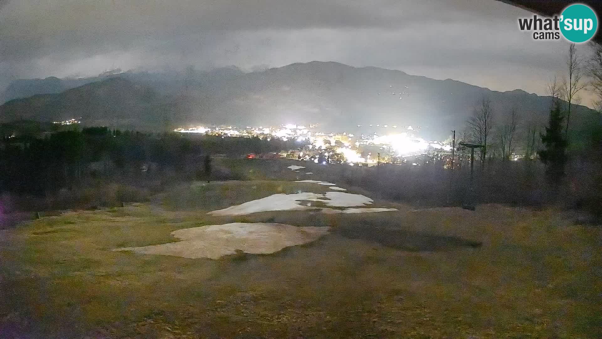 Livekamera Bohinjska Bistrica – Liveblick von der Skistation Kozji Hrbet