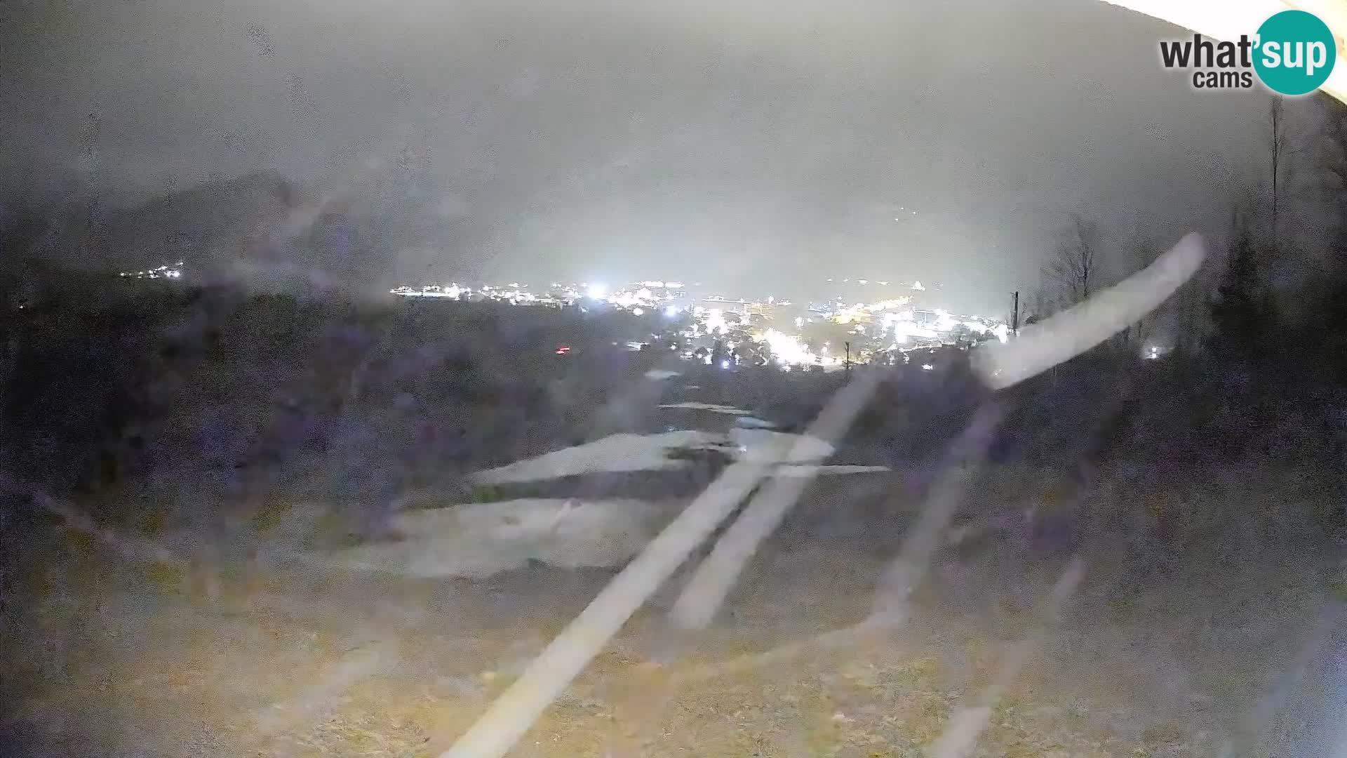 Webcam Bohinjska Bistrica – Live View from Kozji Hrbet Ski Station