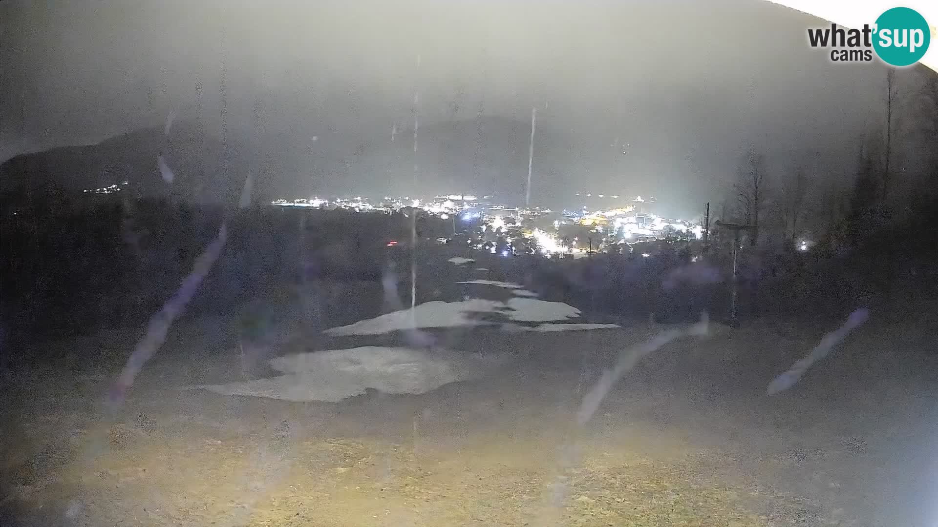 Webcam Bohinjska Bistrica – Vista live dalla stazione sciistica Kozji Hrbet