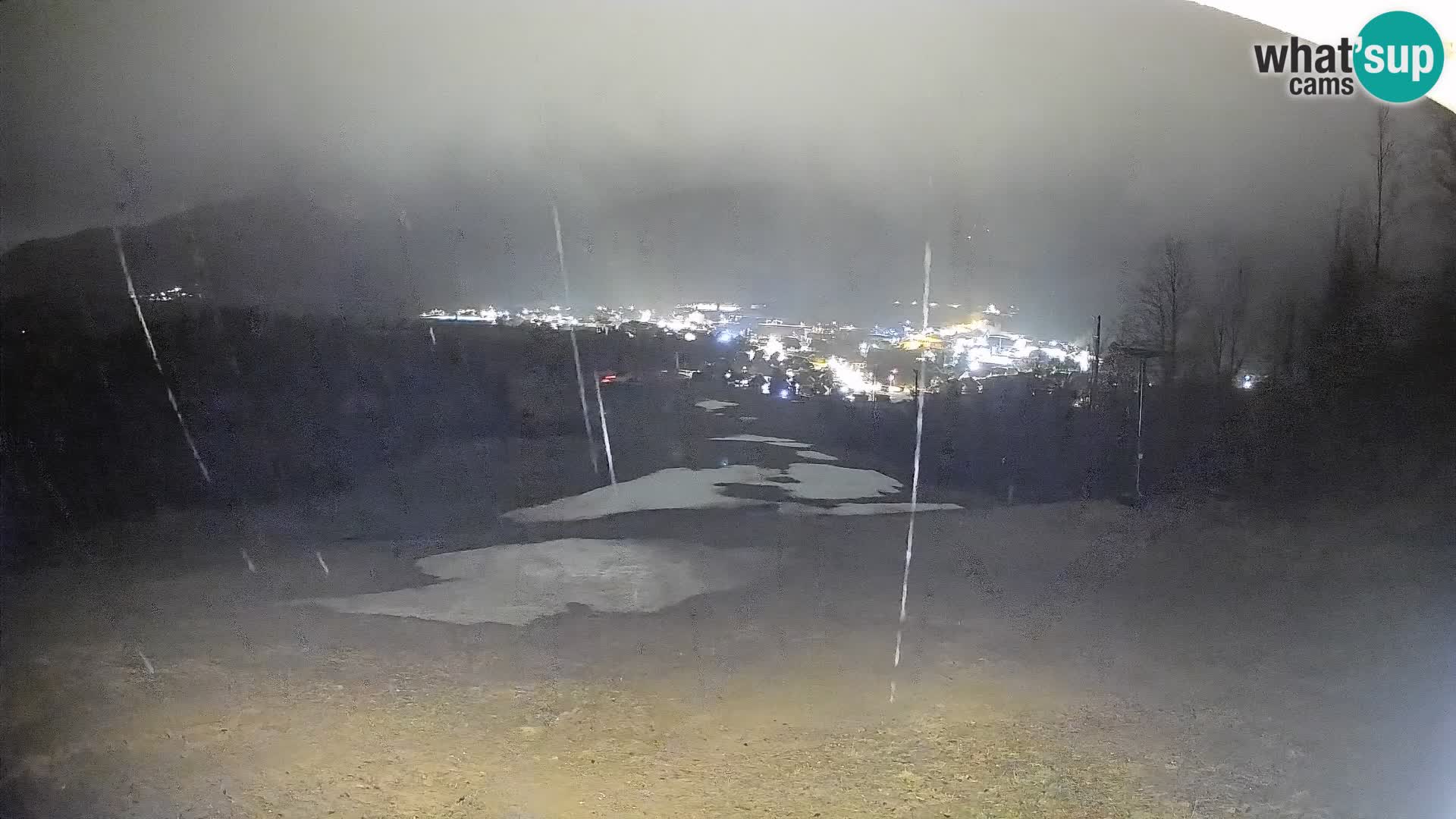 Cámara en vivo Bohinjska Bistrica – Vista en directo desde la estación de esquí Kozji Hrbet