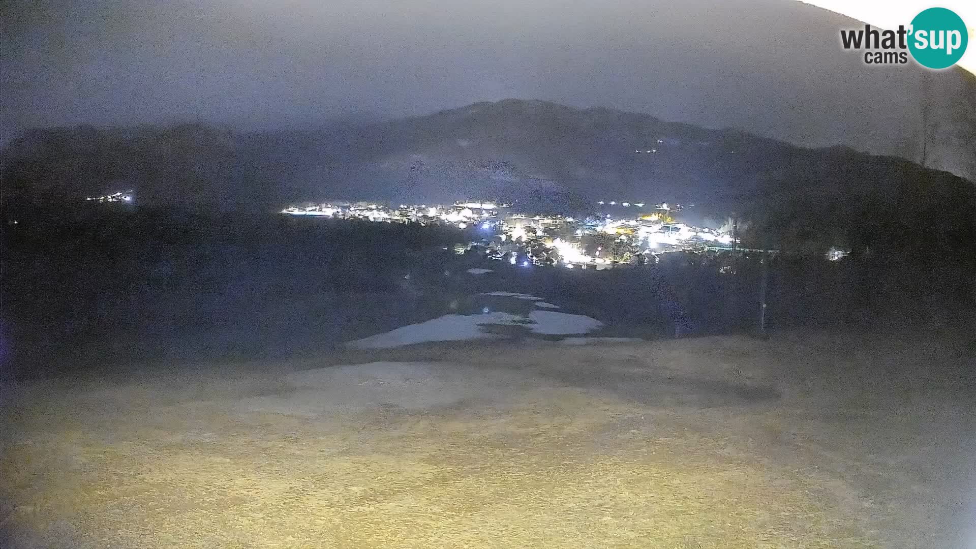Webcam Bohinjska Bistrica – Vue en direct depuis la station de ski Kozji Hrbet