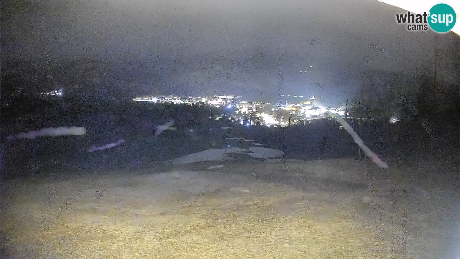 Webcam Bohinjska Bistrica – Vista live dalla stazione sciistica Kozji Hrbet