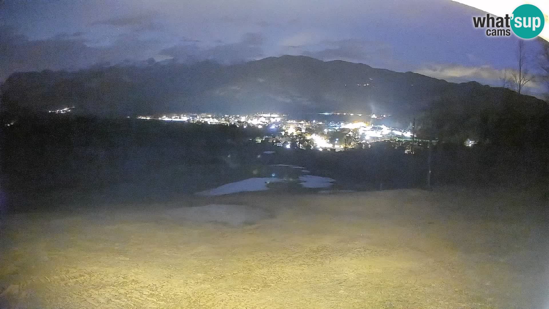 Cámara en vivo Bohinjska Bistrica – Vista en directo desde la estación de esquí Kozji Hrbet