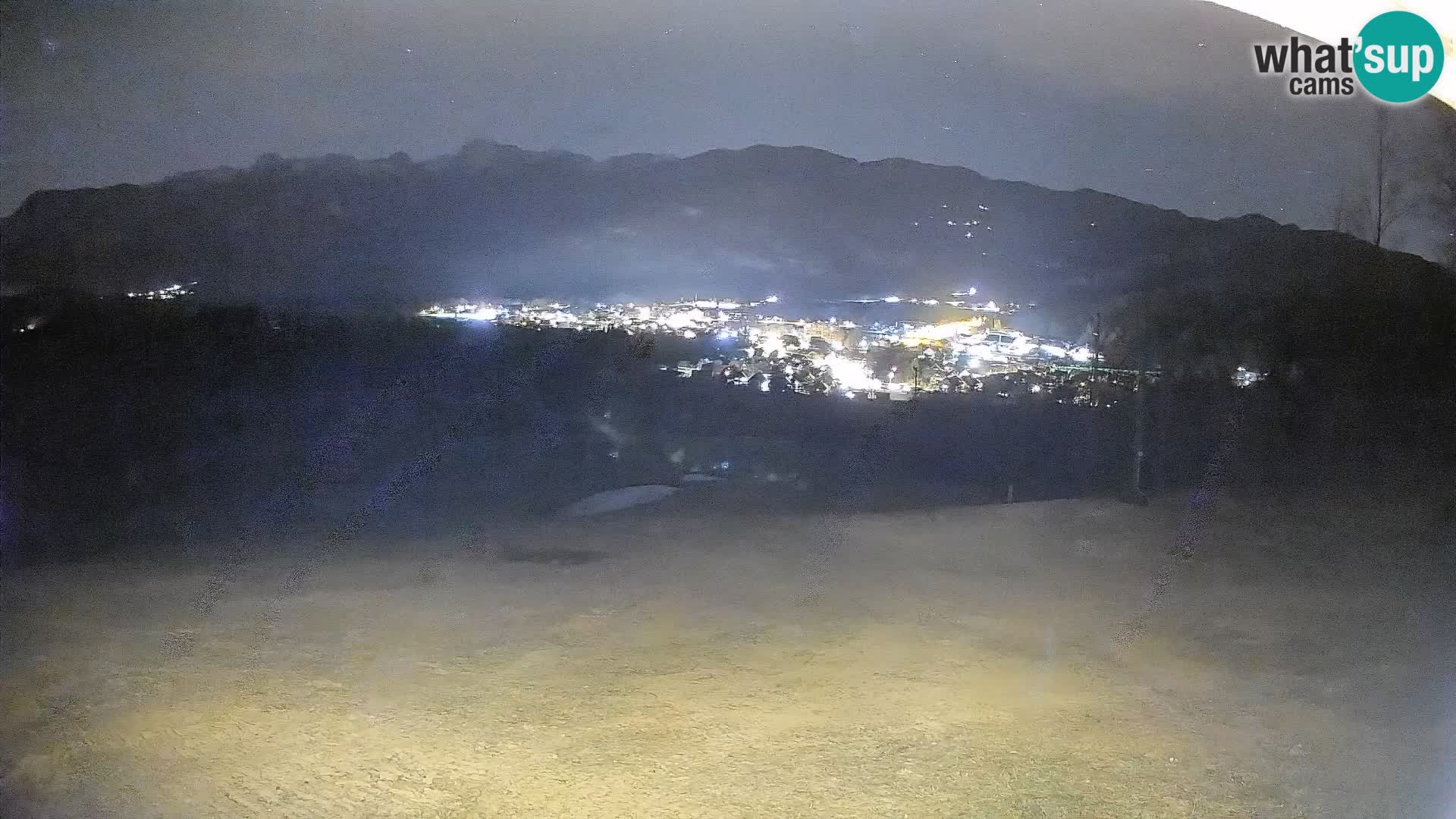 Livekamera Bohinjska Bistrica – Liveblick von der Skistation Kozji Hrbet