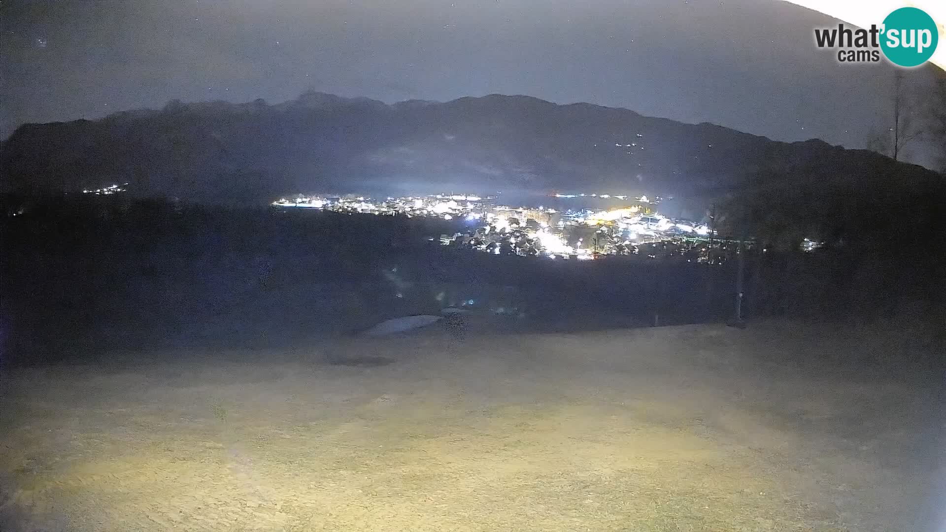 Livekamera Bohinjska Bistrica – Liveblick von der Skistation Kozji Hrbet