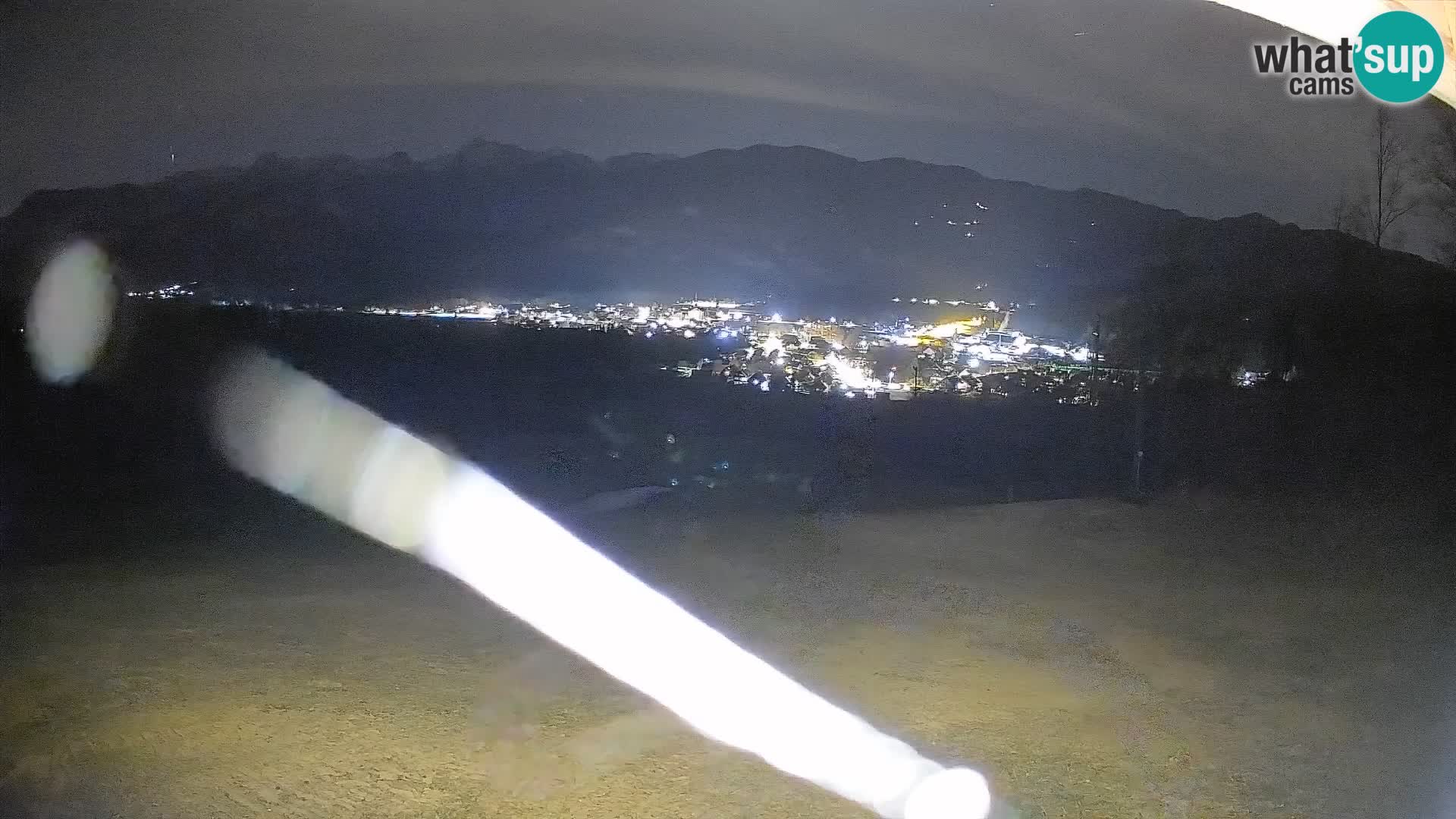 Cámara en vivo Bohinjska Bistrica – Vista en directo desde la estación de esquí Kozji Hrbet