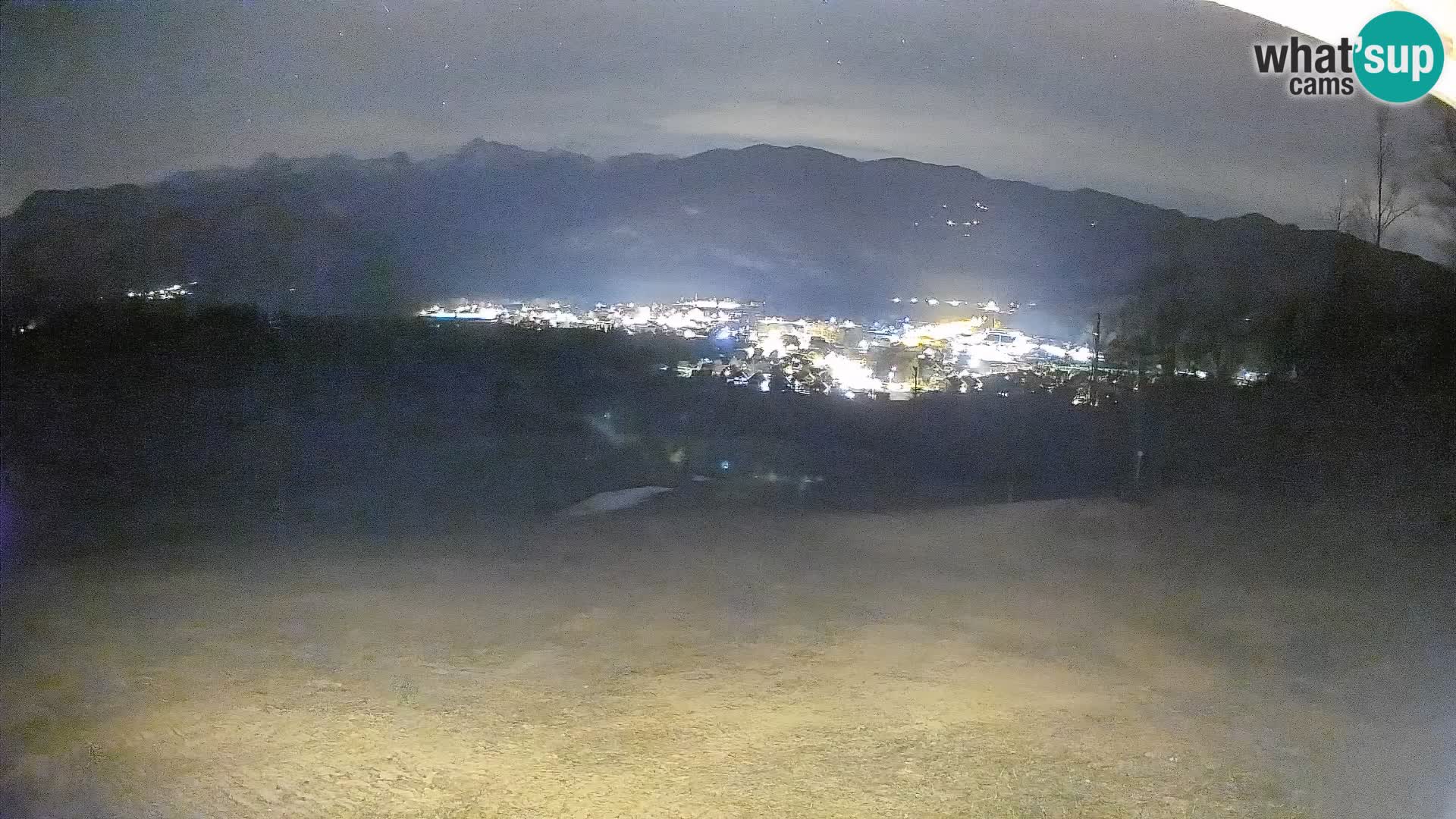 Webcam Bohinjska Bistrica – Live View from Kozji Hrbet Ski Station