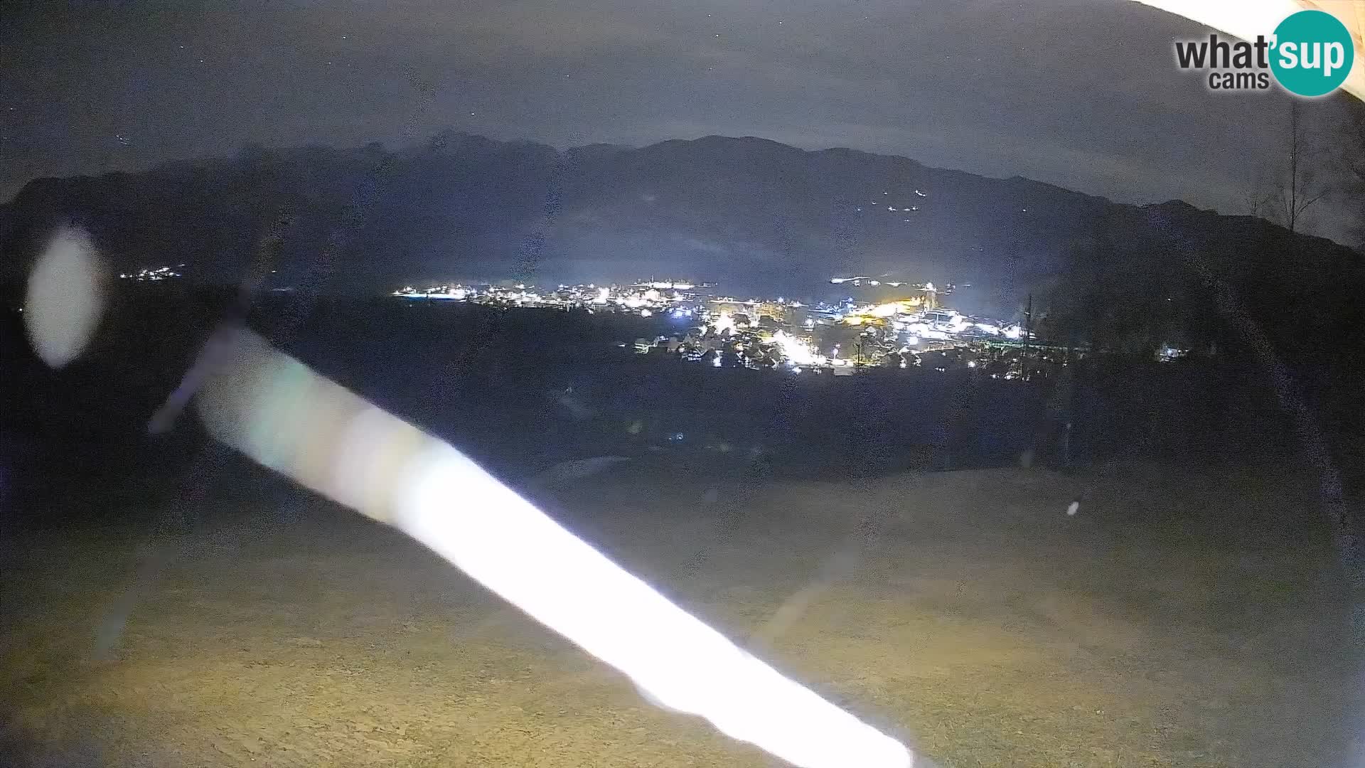 Cámara en vivo Bohinjska Bistrica – Vista en directo desde la estación de esquí Kozji Hrbet