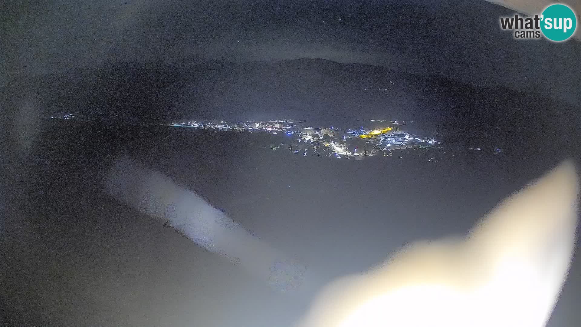 Spletna kamera Bohinjska Bistrica – Pogled v živo s smučišča Kozji Hrbet