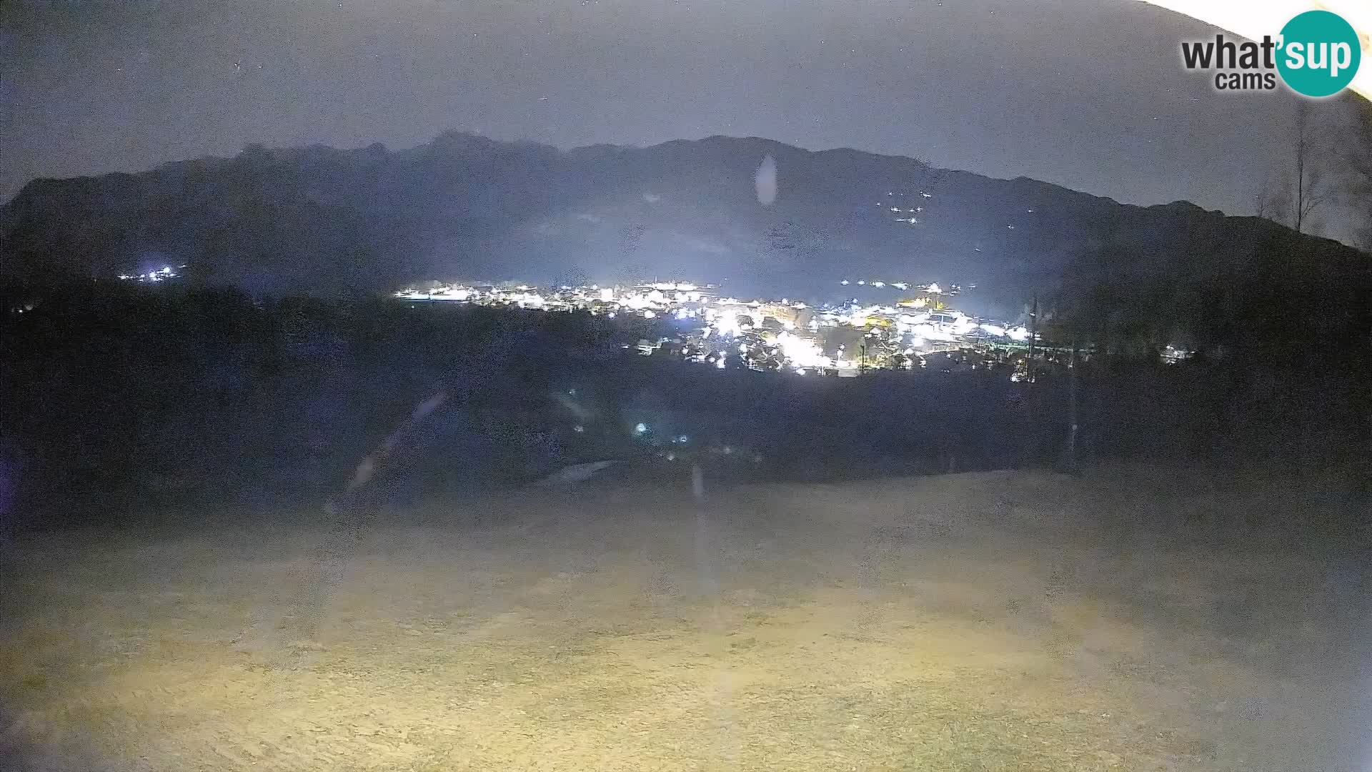 Cámara en vivo Bohinjska Bistrica – Vista en directo desde la estación de esquí Kozji Hrbet