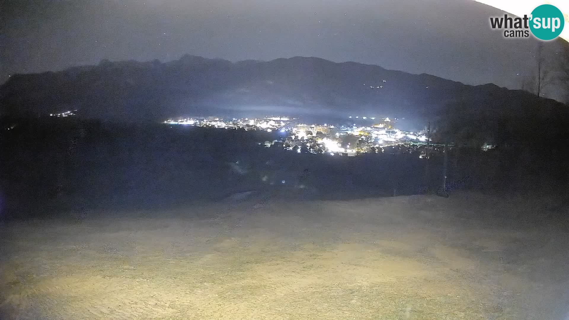 Cámara en vivo Bohinjska Bistrica – Vista en directo desde la estación de esquí Kozji Hrbet