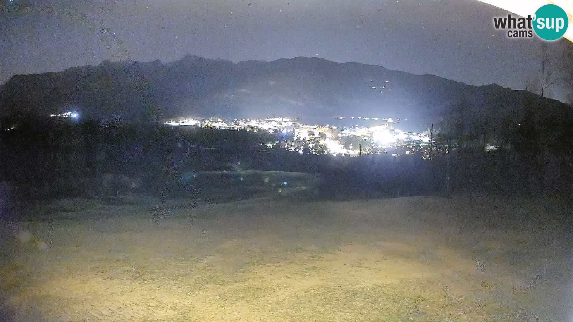 Webcam Bohinjska Bistrica – Live View from Kozji Hrbet Ski Station