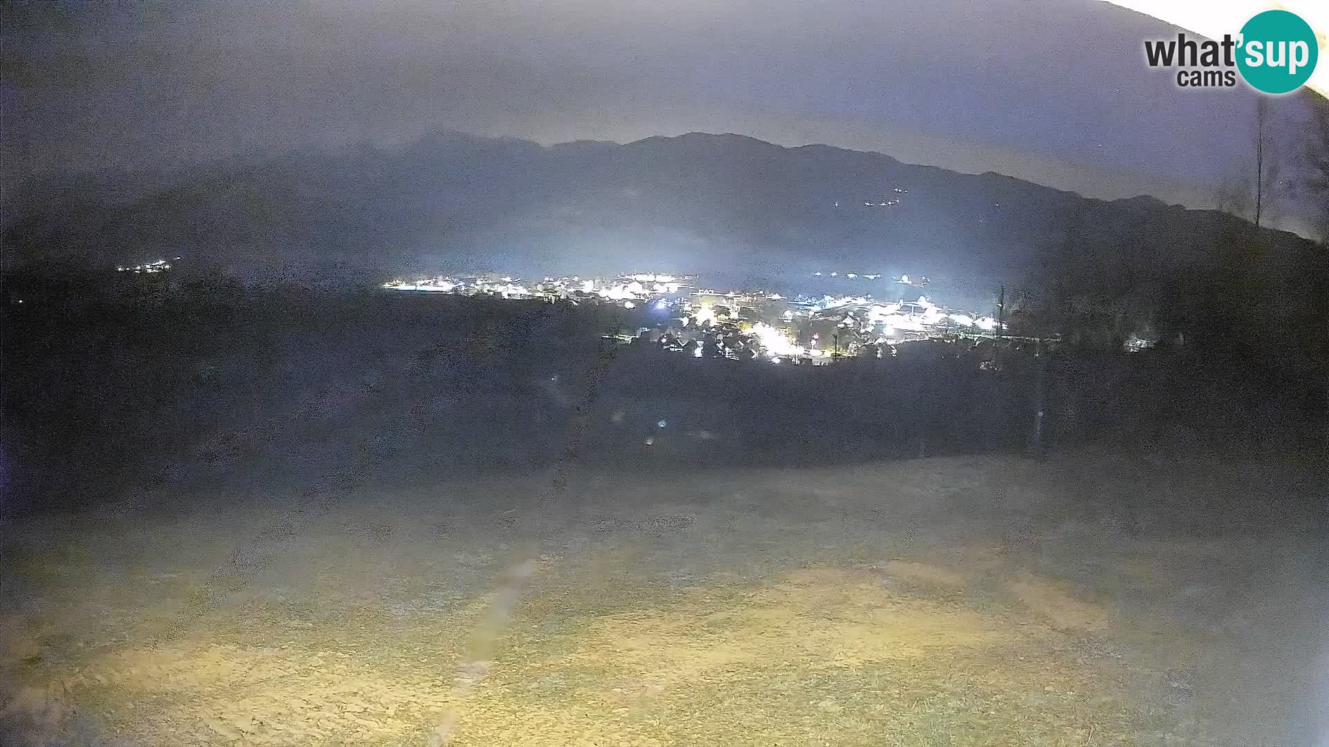 Livekamera Bohinjska Bistrica – Liveblick von der Skistation Kozji Hrbet